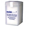 Alcoholswabs Quickpad  150/pot